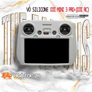 Vỏ Silicone Bảo Vệ Điều Khiển Từ Xa Chống Trầy Xước Cho DJI Mini 3 Pro, DJI-RC