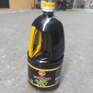 Tương Đen Misa New can 2 lít tem mới