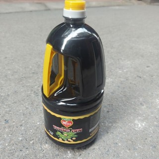 Tương Đen Misa New can 2 lít tem mới