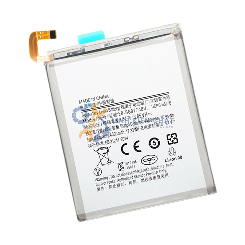 Pin Galaxy S10 5G Hàn G977 SM-G977N 4500mAh Zin - Hàng Linh Kiện