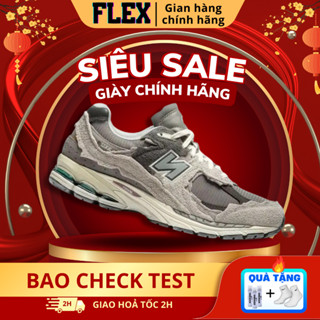 Giày New Balance 2002R Protection Pack ‘Rain Cloud’ M2002RDA chính hãng giành cho nam nữ, giày NB AUTHENTIC  FLEX SHOP