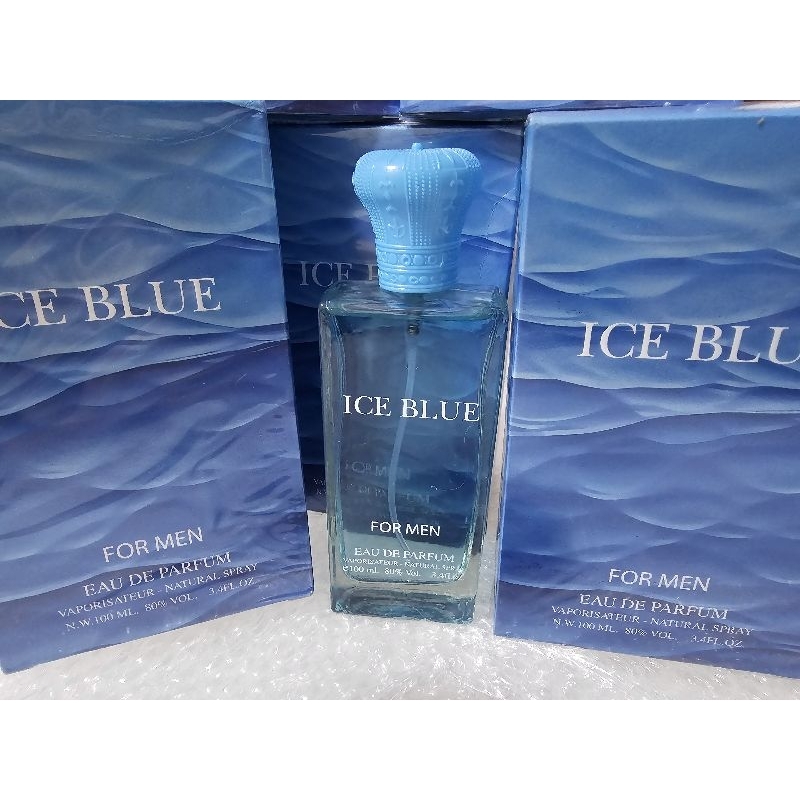 Nước hoa Ice Blue 100ml - Ice Blue Perfume 100ml