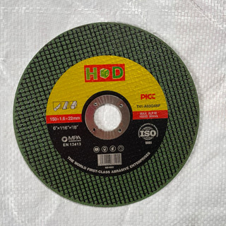 Đá cắt sắt inox 150mm