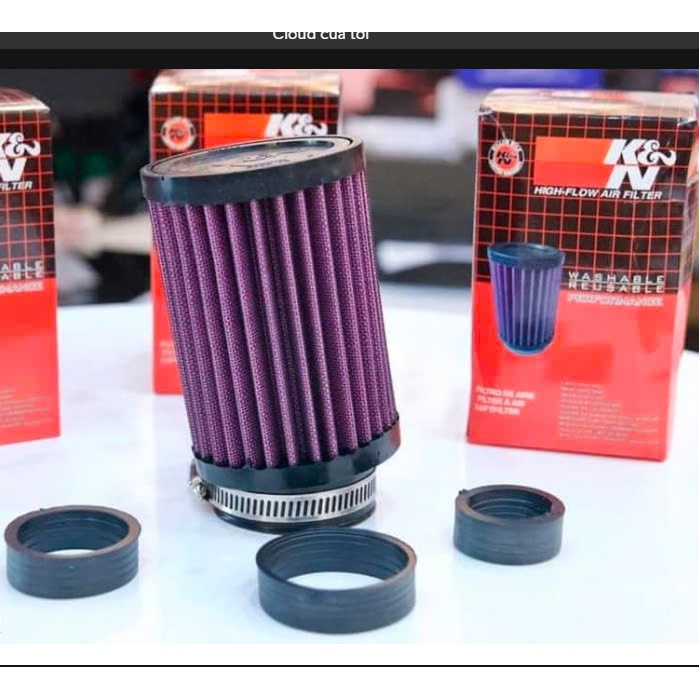 Bô e tăng tốc kn1280 / 0510 / bánh ú