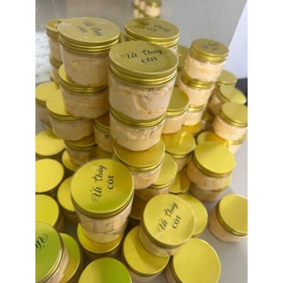 Kem Cốt Thái Dầu Vàng (dành cho da ngâm đen chai lì,da khó tên tong,da vàng)