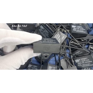 Combo 5 Tụ quạt 1,5uF - CBB61 400VAC