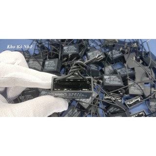 Combo 5 Tụ quạt 1,5uF - CBB61 400VAC