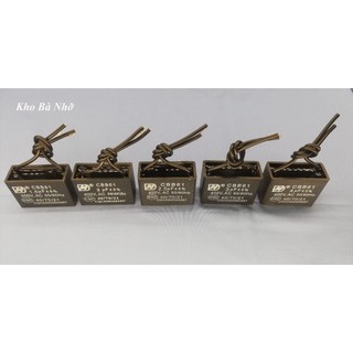 Combo 5 Tụ quạt 2,5uf - CBB61 400VAC