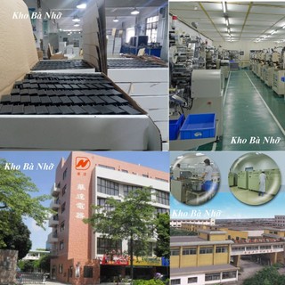 Combo 5 Tụ Quạt 4uf CBB61-400VAC