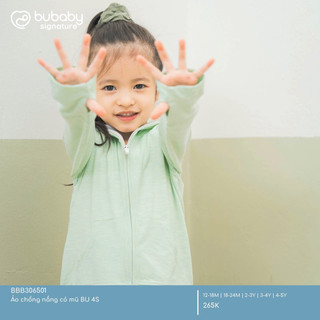 Bu - Áo chống nắng Bu cho bé trai gái