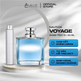 [LALUZ] Nước hoa nam Nautica Voyage 10/20ml