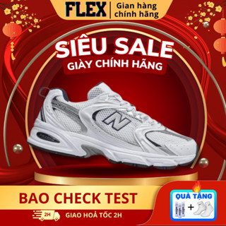 Giày New Balance 530 Retro ‘Running Navy’ MR530SG chính hãng cho nam nữ, giày thể thao newbalen authentic FLEX SHOP