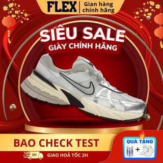 Giày chơi Pickleball Nike V2K Run ‘Summit White Metallic Silver’ FD0736-100 đủ màu cho nam nữ FLEX SHOP