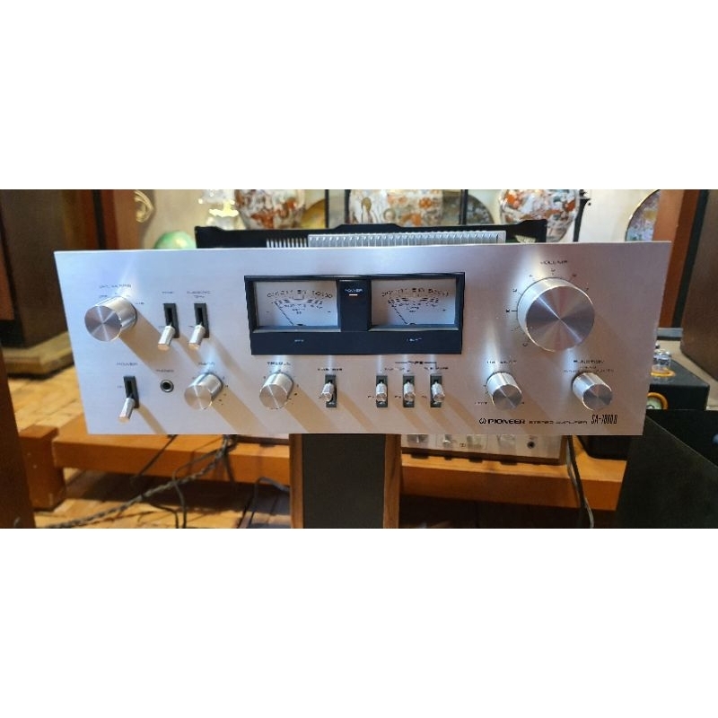 Ampli PIONEER SA-7800II Nguồn vàng , hiếm có , khó tìm.