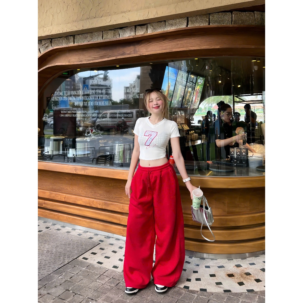 ( FORM RỘNG + NỈ BÔNG) QUẦN DÀI FORM RỘNG NỈ BÔNG UNISEX 380GSM Cotton 65/35 Form Rộng ĐEN.STU ( Q1 ) | BigBuy360 - bigbuy360.vn