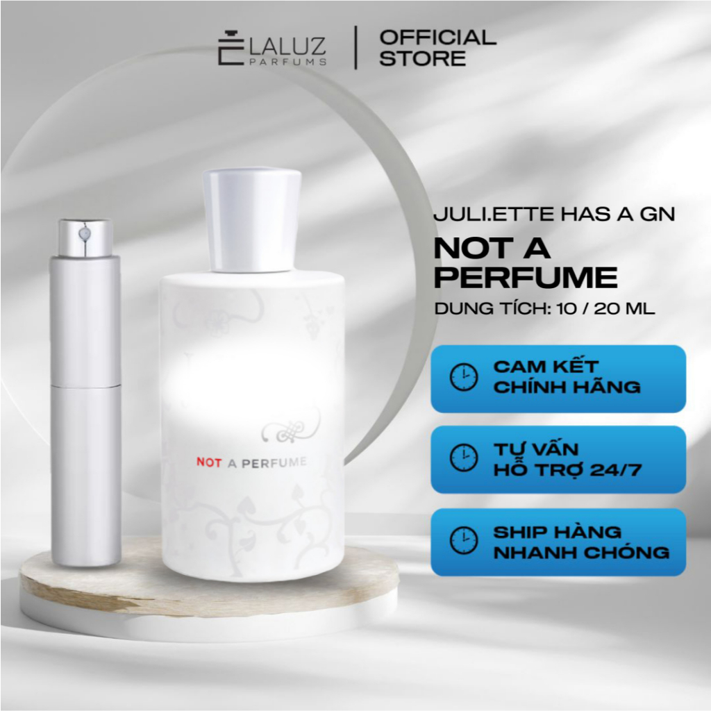 [LALUZ] Nước hoa Not A Perfume EDP 10ml/20ml