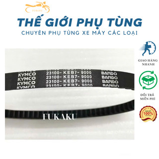Dây Curoa Xe Kymco 50, Candy 50, Like 50 Hàng Cao Cấp