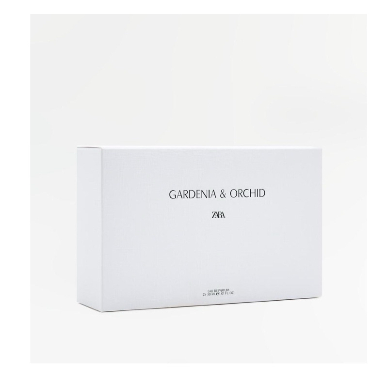 Nước hoa nữ SET 2 CHAI GARDENIA+ORCHID