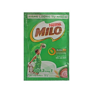 Milo Dây ( 1 dây 10 gói 22g )