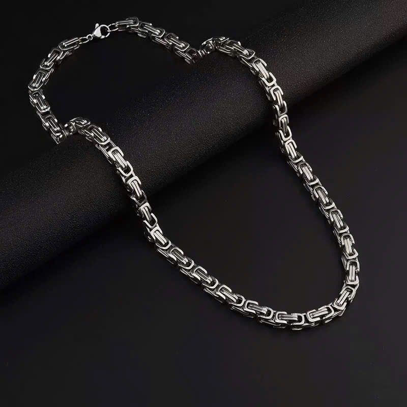 Gabriel Necklace | Dây Chuyền Gabriel style unisex