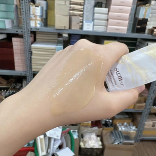 [Combo 50 gói/50ml] Tinh chất vàng phục hồi trẻ hoá giảm mụn tăng sjnh tế bào mới Sum 37 Losec Summa repair essence