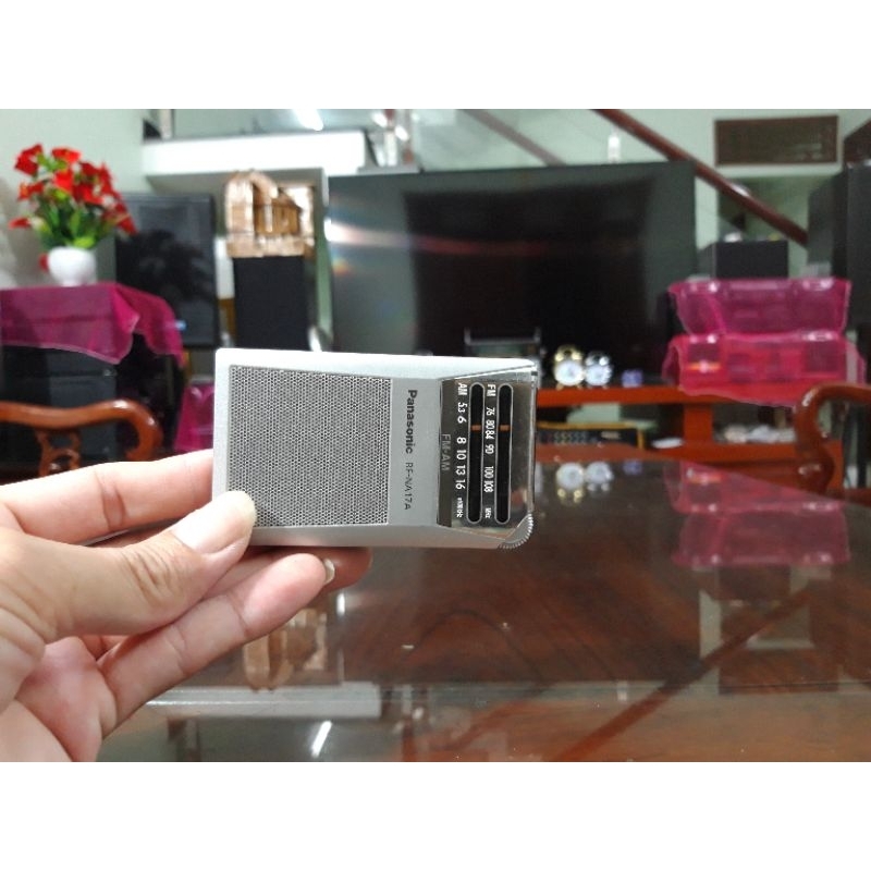 RADIO PANASONIC NỘI ĐỊA NHẬT