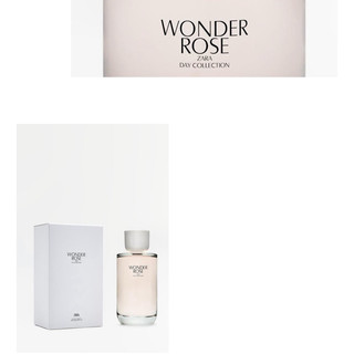 Nước hoa Zara Wonder Rose