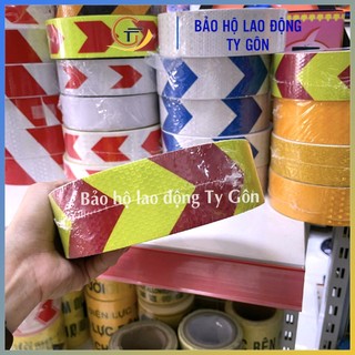 Băng keo phản quang