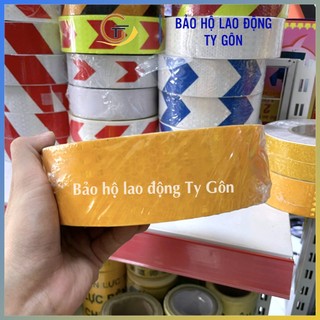 Băng keo phản quang