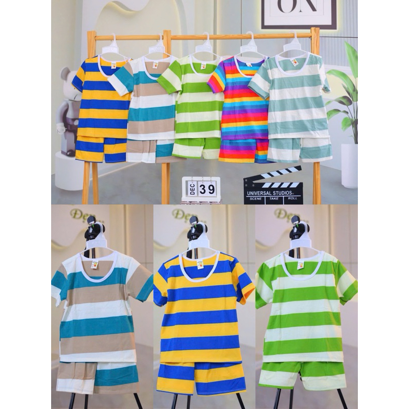 Combo 100k/3 bộ bé trai 12-22kg chất cotton thường đẹp mát đang giảm giá hôm nay