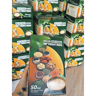 Ngũ cốc dh'TramTram hộp 50 gói ( BÁN SỈ )