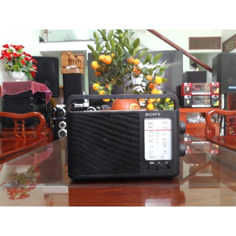 RADIO SONY NỘI ĐỊA NHẬT