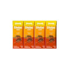 (Hỏa Tốc) Thùng Sữa pha sẵn Dielac Gold 180 ml/ 48 hộp