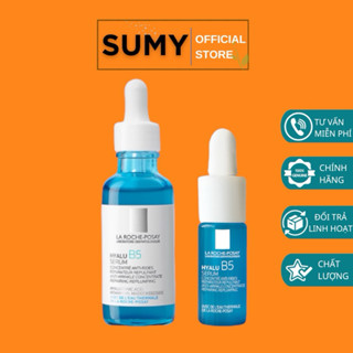  Dưỡng chất chuyên sâu hỗ trợ tái tạo da Hyalu B5 Serum La Roche Posay 10ml 30ml - SUMY 