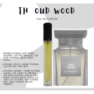 TH Oud Wood