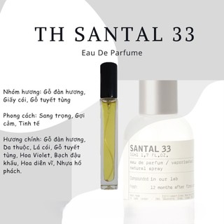TH Santal 33