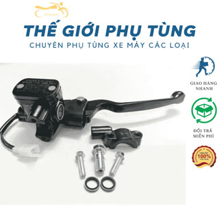  Tay Thắng Dầu Xe Sirius Fi Nouvo 4 5 6 Hàng Cao Cấp 