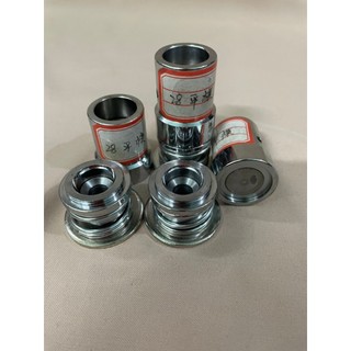 Khuôn bọc vải cúc mặt dẹt