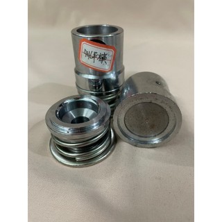 Khuôn bọc vải cúc mặt dẹt