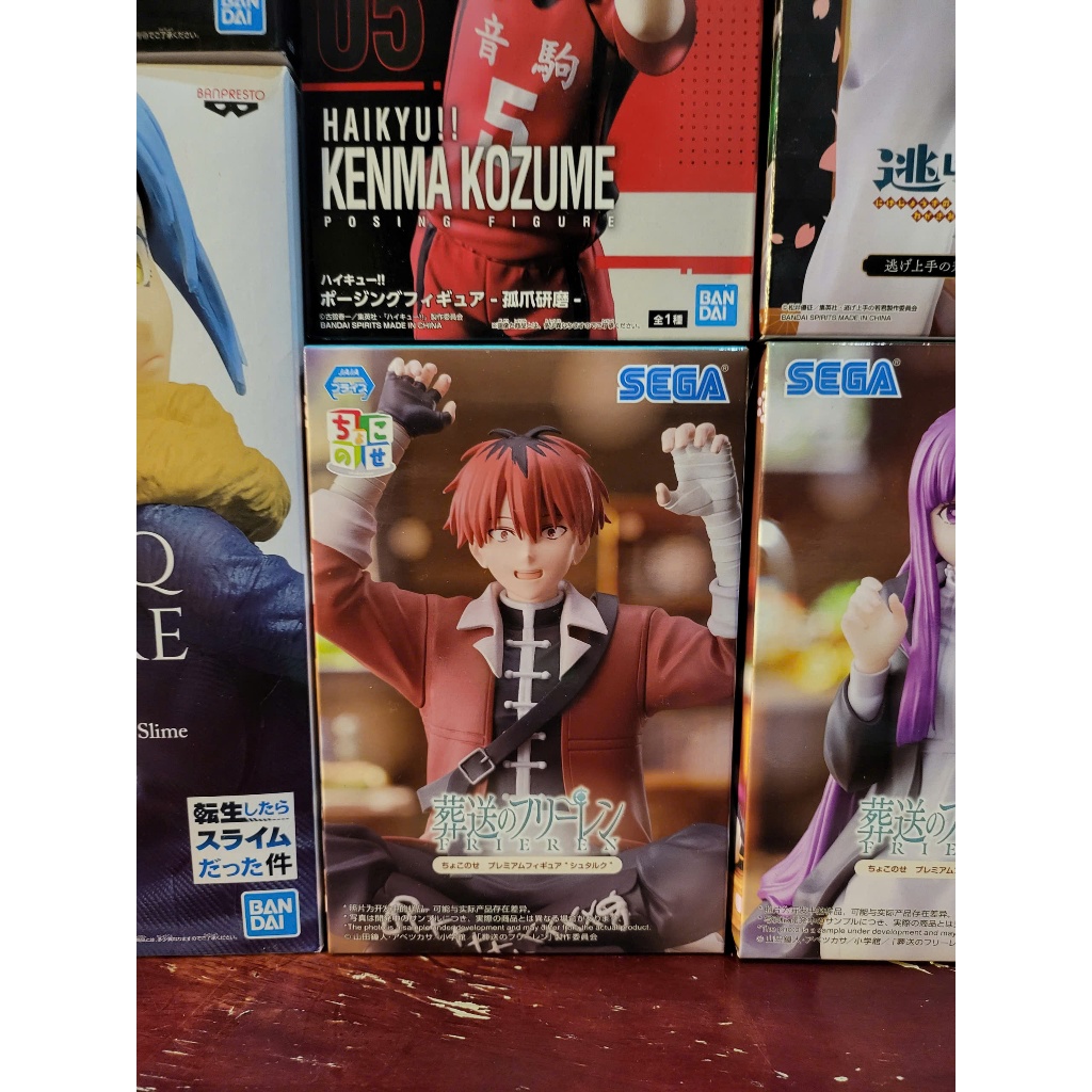 Mô hình Anime Pháp sư tiễn táng - Frieren - Chính hãng