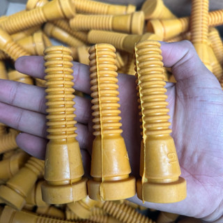 Núm Cao Su cỡ 19 gắn lồng máy vặt lông gà vịt bền bỉ