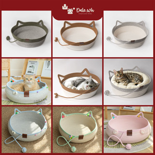   Hàng sẵn Ổ mèo bàn cào móng tổ mèo bốn mùa tổ ngủ cho mèo ổ ngủ cho thú cưng 