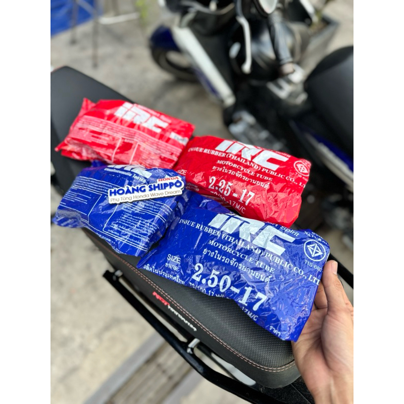 Ruột irc nhập khẩu thailand gắn xe dream wave