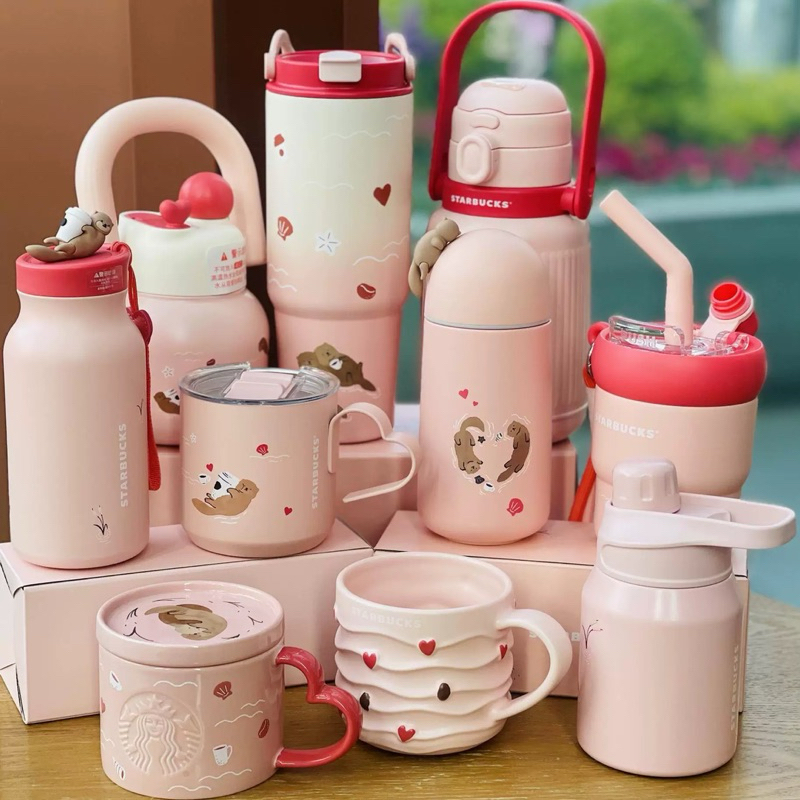 [ Order 15 ngày] Ly SB china valentine's day năm 2025.