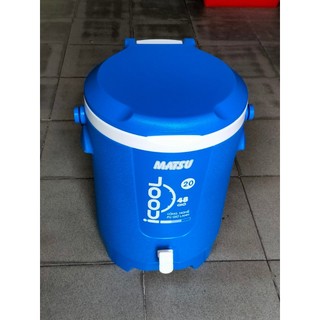 BÌNH ĐÁ VÒI XCOOL 20 LÍT DUY TÂN