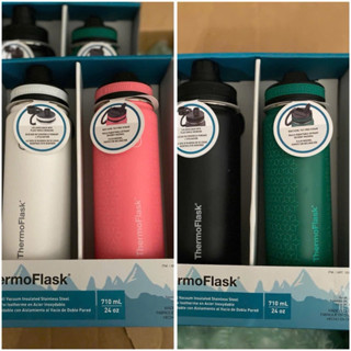 BÌNH GIỮ NHIỆT THERMOFLASK 710ML SIÊU TIỆN LỢI mẫu mới nhât