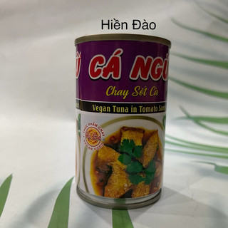 Cá Ngừ Chay Sốt Cà 150 gr Âu Lạc