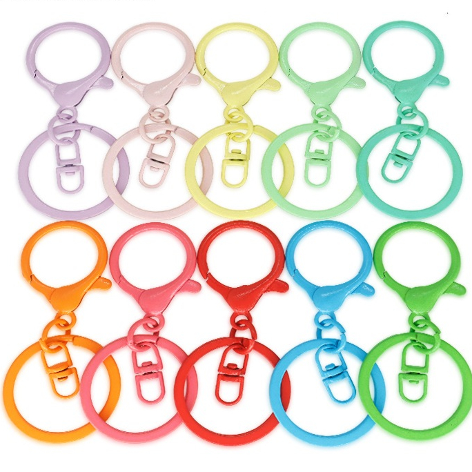 Móc khóa càng cua nhiều màu Mã M61