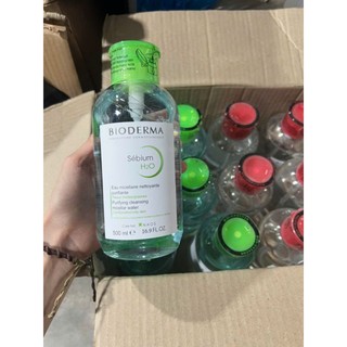 NƯỚC TẨY TRANG 𝗕𝗶𝗼𝗱𝗲𝗿𝗺𝗮 500ml