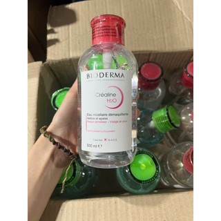 NƯỚC TẨY TRANG 𝗕𝗶𝗼𝗱𝗲𝗿𝗺𝗮 500ml
